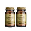 Solgar 2x Solgar Vitamin D 3 1000IU 2x90 Tablets 033984033108