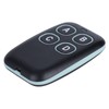 Dpofirs 4 Button Copy Remote Control Metal Clone Remote Controls