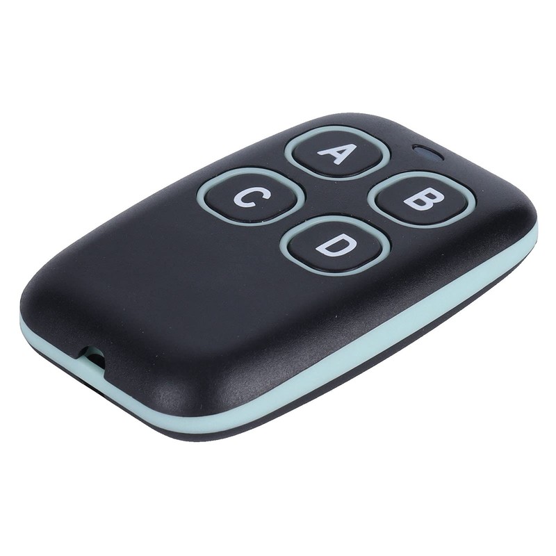 Dpofirs 4 Button Copy Remote Control Metal Clone Remote Controls