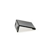 Richelieu Hardware - BP989833990 - Contemporary Aluminum Edge Pull -