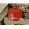Timbuk2 - bike sticker decal ride race bicycle MTB