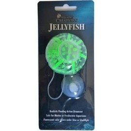 Sporn Small Coral Jellyfish Green