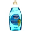Dawn Ultra Original Dish Detergent Liquid Blu Plastic Squeeze Btl