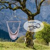 Kliffhanger Swivel with Ball Bearing for Hanging Chairs up to