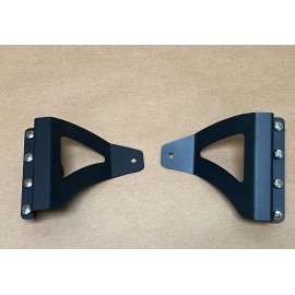 StreetRays [Originals] [SR] Can-Am Defender MAX HD10 HD8 Pro-Fit Cage 50'' 52'' Light Bar Roof Bracket