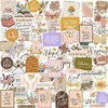110PCS Vision Board Stickers Prayer Supplies for Women Prayer Motivational