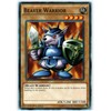 Yu-Gi-Oh! - Beaver Warrior (YGLD-ENA12) - Yugi's Legendary Decks - 1st Edition - Common