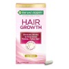 Suplemento Para El Crecimiento Del Cabello Con Biotina Sin Sabor