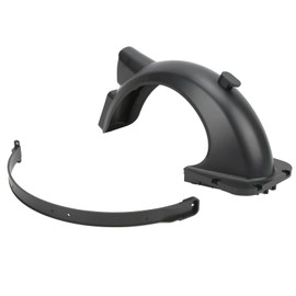 Bnineteenteam Scooter Rear Fender Replacement Kits Scooter Tail Light Fender For G30 G30D(Mudguard + Mounting Bar + Hook)