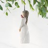 Willow Tree Messenger Ornament, Red Cardinal on Figure’s Shoulder, Bringing