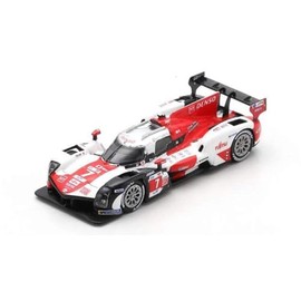 ☆ Spark 1/87 Toyota GR010 Hybrid GAZOO Racing 2022 Le Mans 24H #7 M. Conway/Kumui Kobayashi/J.M. Lopez