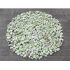 Wholesale Natural Semi Tumbled Lemon Chrysoprase Gemstone Chips, Crushed Mini
