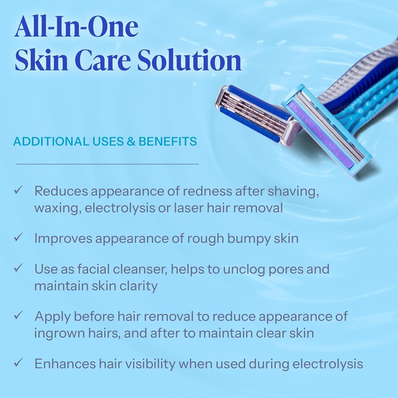 Tend Skin Care Solution Refillable Roll On, 2.5 Ounce