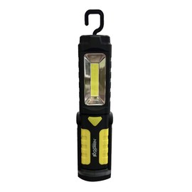 GoGreen Power (GG-113-WLDISP) COB LED Worklight- Magnetic Hanging Hook-Swivel Base, Multiple Colors, Pack of 12