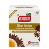Badia - Star Anise Tea Caffeine Free - 10 Tea
