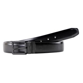 Kenneth Cole REACTION Men's 35MM Wide Reversible Stretch Belt Black Brown X-Large