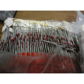 Unbranded 1N4753A ZENER DIODE 36V-1W (PACKAGE OF 20) USED IN MANY APPLICATIONS