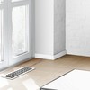 Empire Register Co, Premium Home Vent Covers - 4x12 inch,