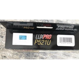 Lux.Pro LuxPro P521U 5-Day to 2-Day Digital Universal Programmable Or Manual Thermostat