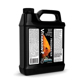 Brightwell Aquatics Vitamarin F - Advanced Multivitamin Supplement for Freshwater Fish