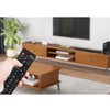 Replacement Remote Control Applicable for Nakamichi Shockwafe Ultra 9.2.4 Channel
