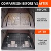 powoq Backrest Mats Compatible with 2022-2024 Kia Carnival Non-Hybrid Back