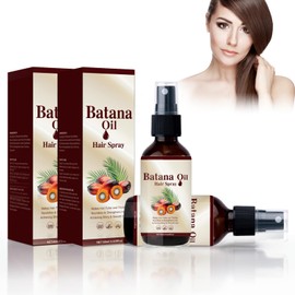 Centella Clean 2 Piece Organic Batana Oil for Hair Growth, Organic Batana Oil for Hair Growth, 100% Natural Batana Oil, Batana Oil for Healthy Hair, Repairs Damaged Hair, Improves the Shine of Hair