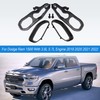 JDMSPEED New Heavy Daty Front Car Tow Hooks Left &