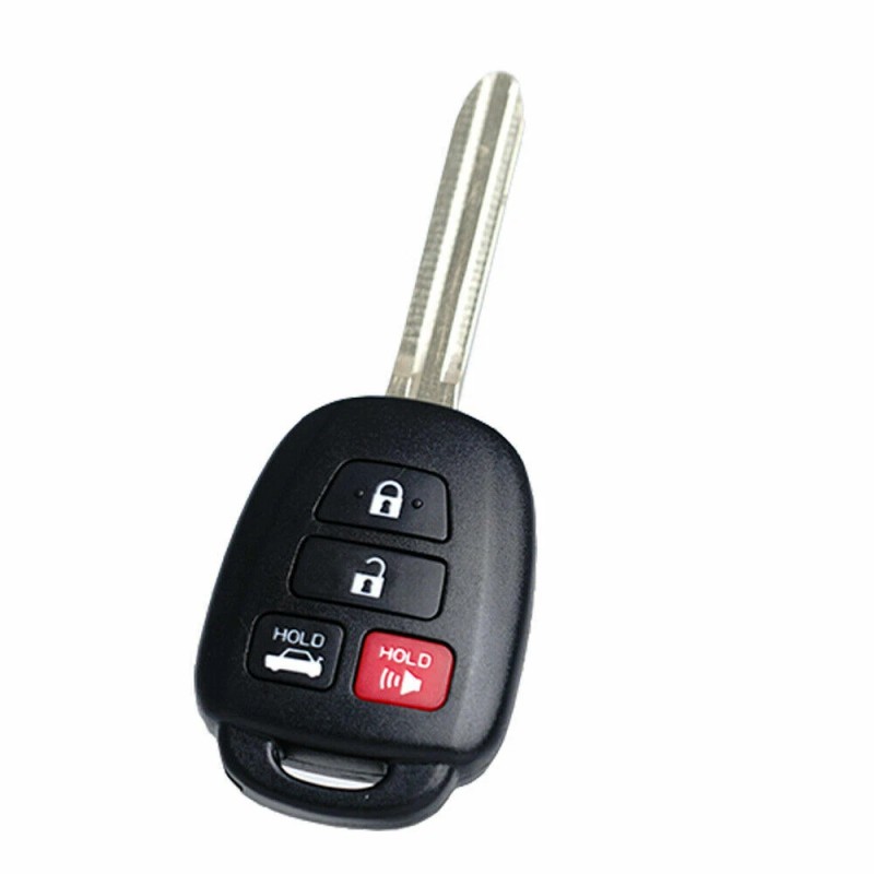 SUPALAND 2014-19 TOYOTA COROLLA keyless entry remote key fob transmitter