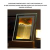 Quicksand Painting Night Light Innovative Decoration Light Mobile USB LED