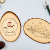 Adults & Crafts Holiday Kit - Wood Burning Kit