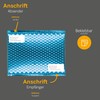 Coloured Bubble Envelopes | Premium | 200 x 260 mm