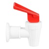 SPARES2GO Universal Water Dispenser Tap Spigot Cooler Bottle Lever Faucet