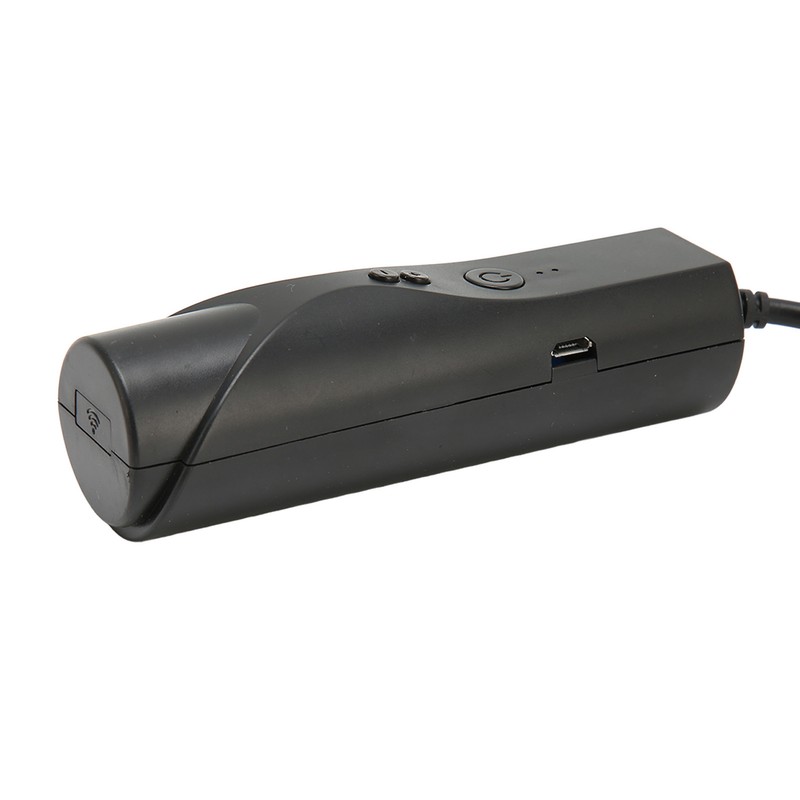 Wireless Endoscope Auto Focus IP67 Waterproof Zoomable HD WiFi Borescope
