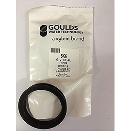 Goulds 5K555, Guidevane Seal Ring Fits All GT Irri-Gator, J+, JS+ & VJ Models