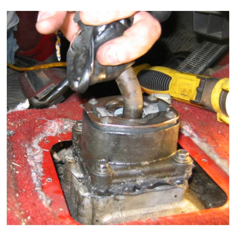 NV4500 NV5600 Small Inner Shifter Dust Boot NV450086