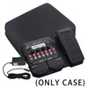 WAIYUJP Storage Case Compatible ZOOM G1X/B1X/A1X FOUR Zoom Guitar Multi-Effect