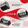 Professional Electric Knife Sharpener, 3-Stage Diamond Abrasive Sharpening System, Replaceable