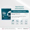 BetterYou Magnesium Glycinate, Citrate & Malate Supplement | 1942mg Magnesium