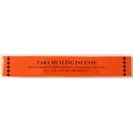 BUDDHAFIGUREN/Billy Held Tibetan Incense Sticks Tara Heil