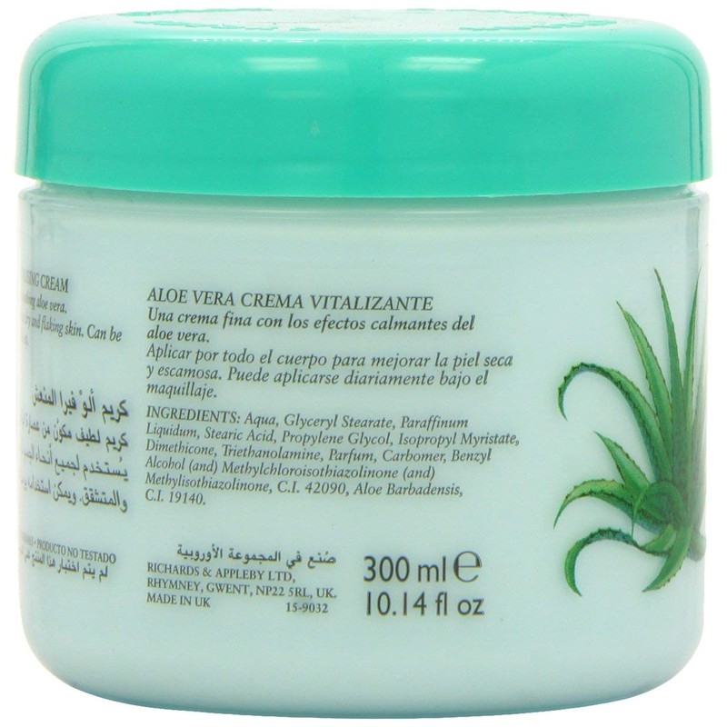 Cyclax Cyclax Aloe Vera Revitalis, Creme, 300 ml, 300 ml