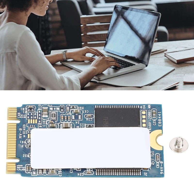 Generic Hard Drive, M.2 2242 SSD 32GB for Laptop PC