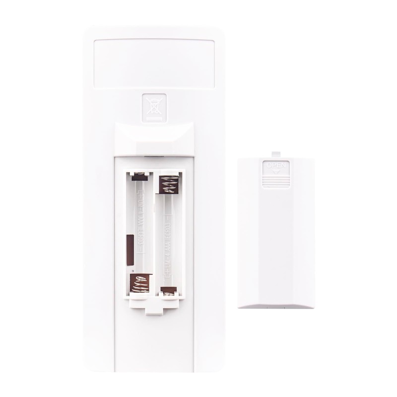 ALLIMITY ACXA75C01920 Replace Remote Control Compatible with Panasonic Inverter Portable