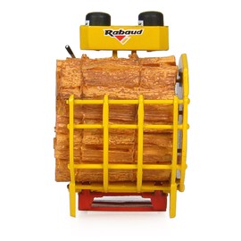 Universal Hobbies Rabaud Mounted Log Bundling Machine