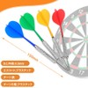 Darts Arrows Beginners Plastic Tip Dart Arrows House Darts for