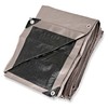 10x12 Ultra Heavy Duty Tarp, Extra Thick 16 Mil, UV