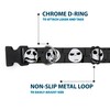 Buckle Down-DOWN Collar de Clip de plástico, Nightmare Before Christmas