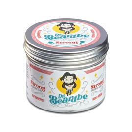 BEARDBE Superstarkes Haarwachs für alle Haartypen, mit Zitrusduft und extra starkem Halt, intensiver Glanz… (Super stark)