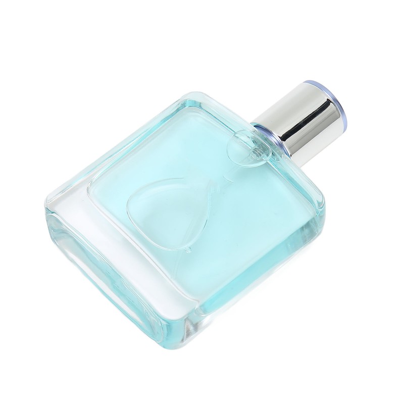 Male Perfume Aluminum Spray Head Light Fragrance Elegant Long Lasting