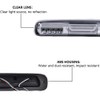 PIT66 3rd Brake Light Compatible with Chevy Silverado 1500 2500